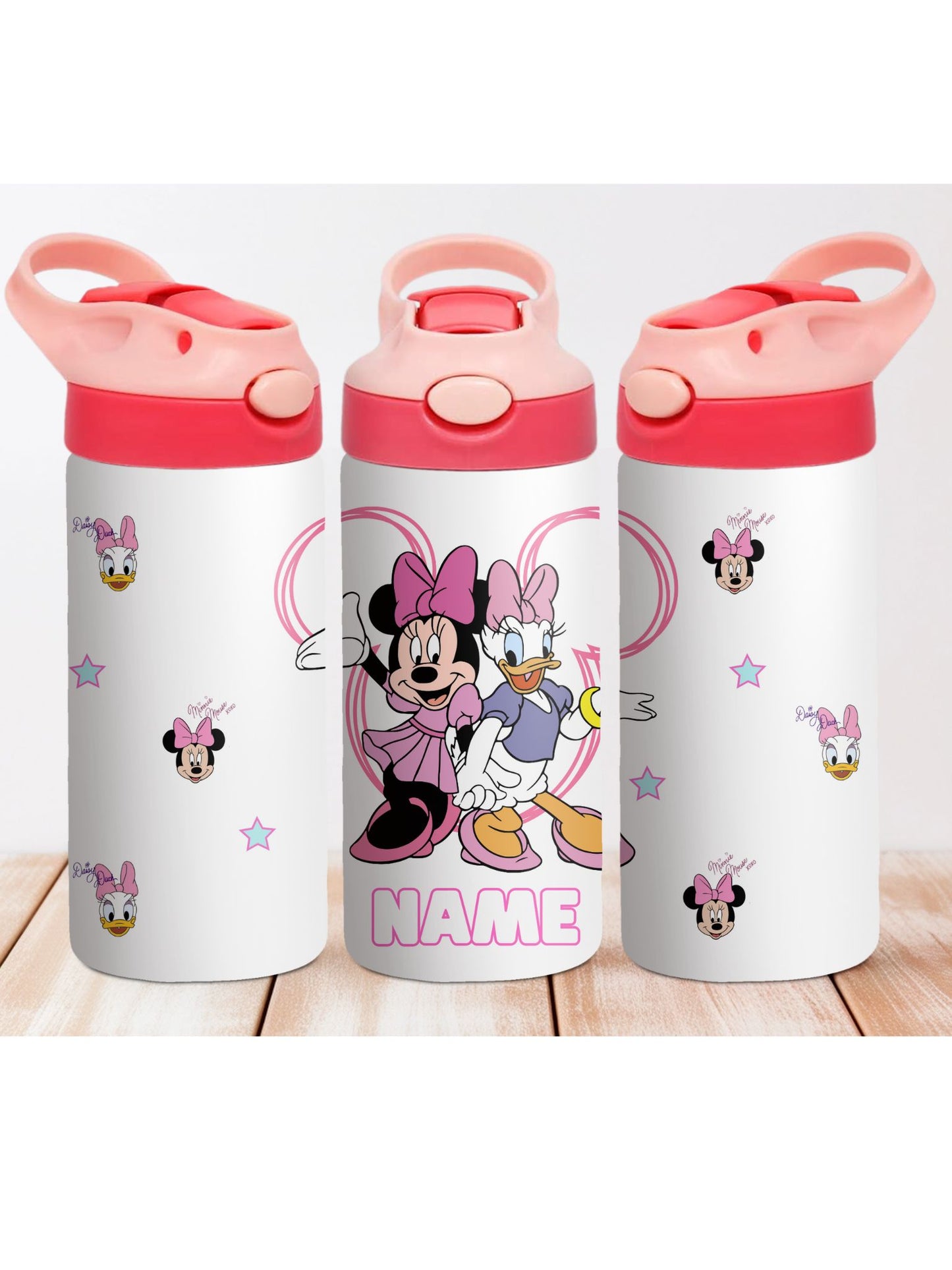 Minnie & Daisy kids 12oz Tumbler