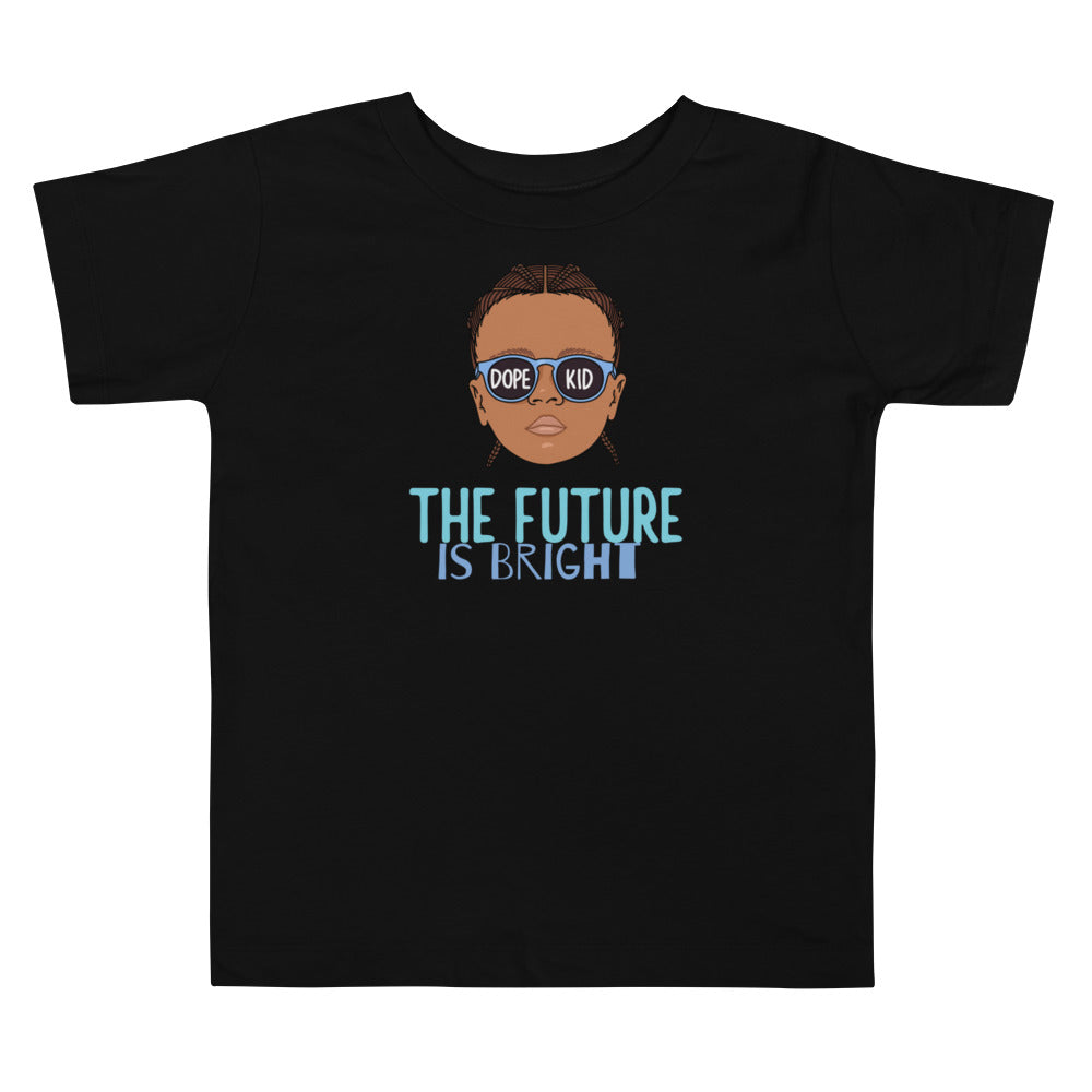 Dope Kid Toddler Boy Tee