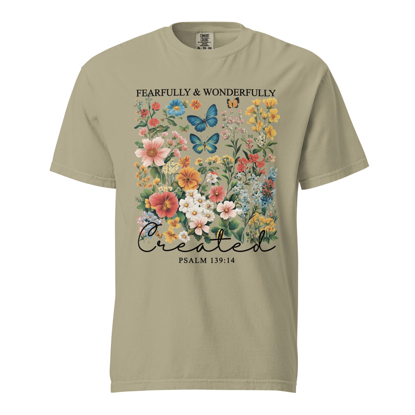 Wonderfully Made β Adult Unisex Tee