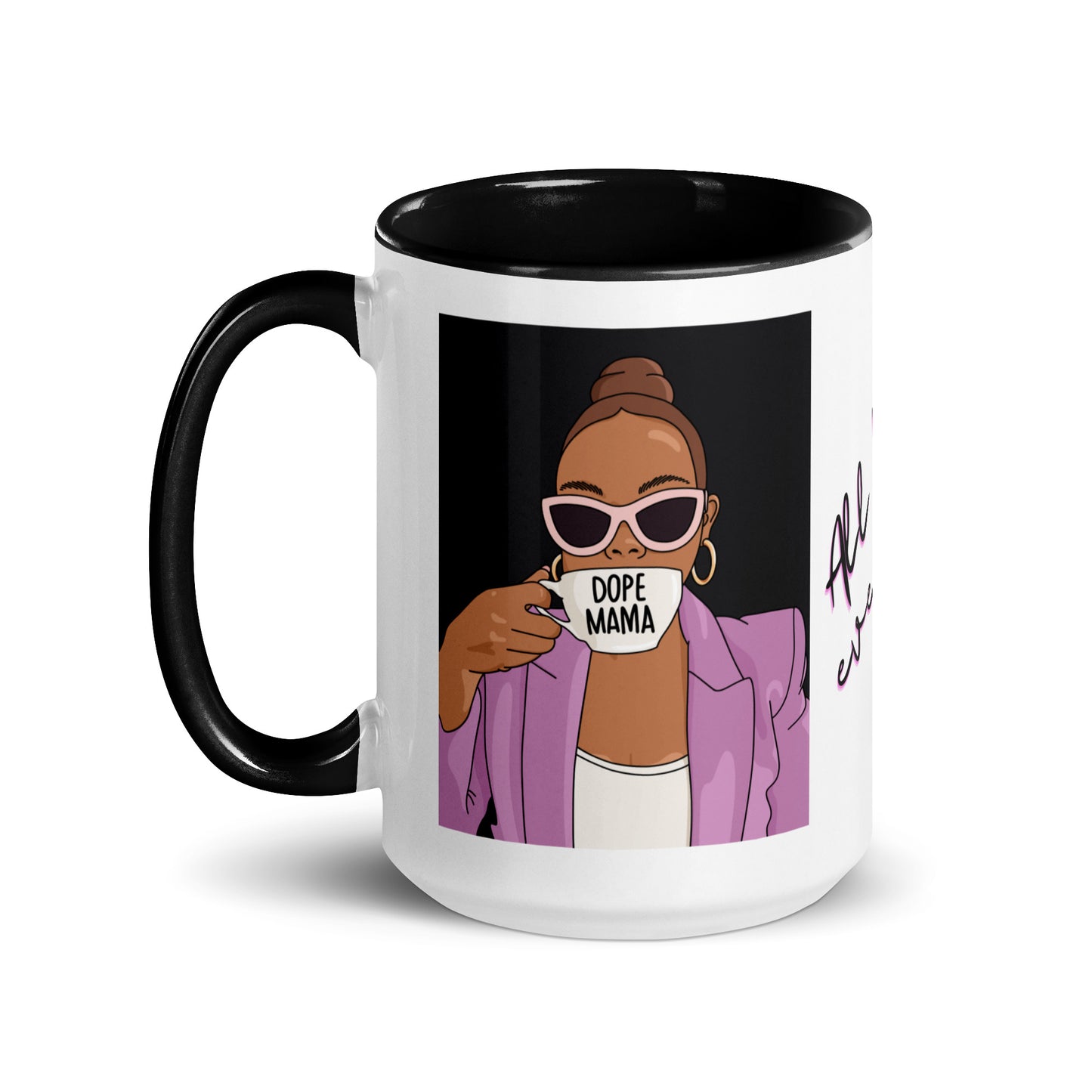 dope momma mug gift idea for mothers