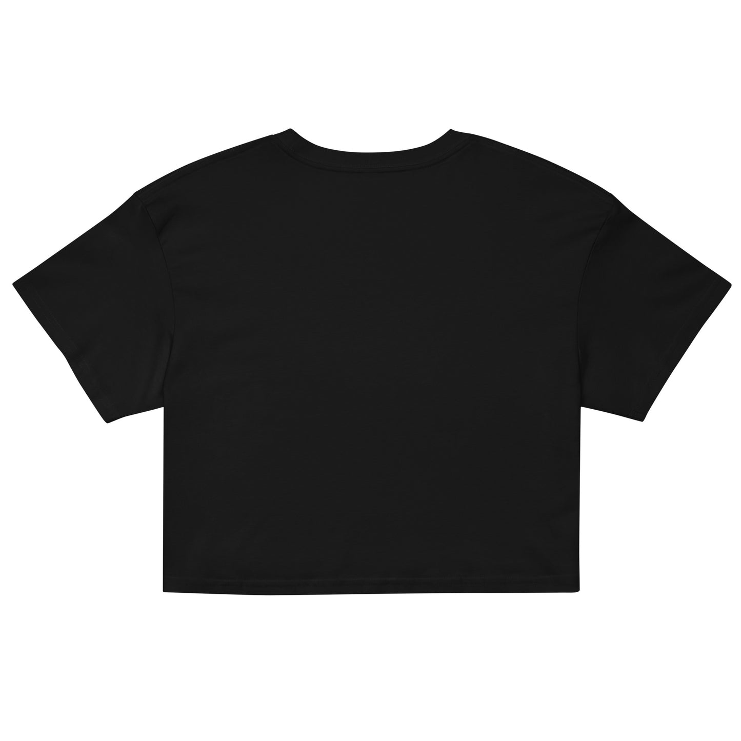 Unbothered crop top