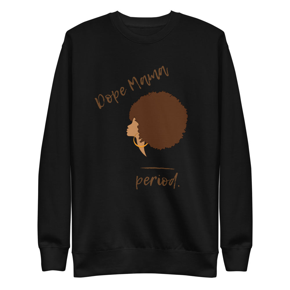 Dope Black Mama