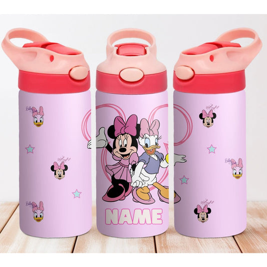 Minnie & Daisy kids 12oz Tumbler