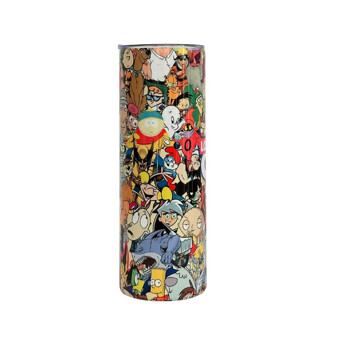 90's Love 20 oz Tumbler