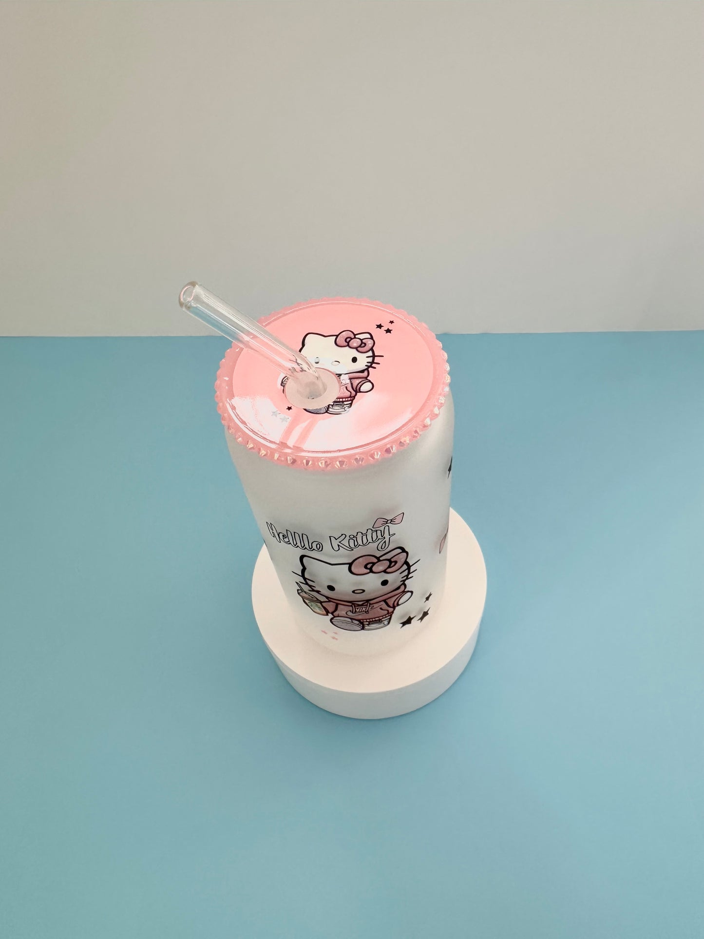 Cool Kitty 16oz Cup