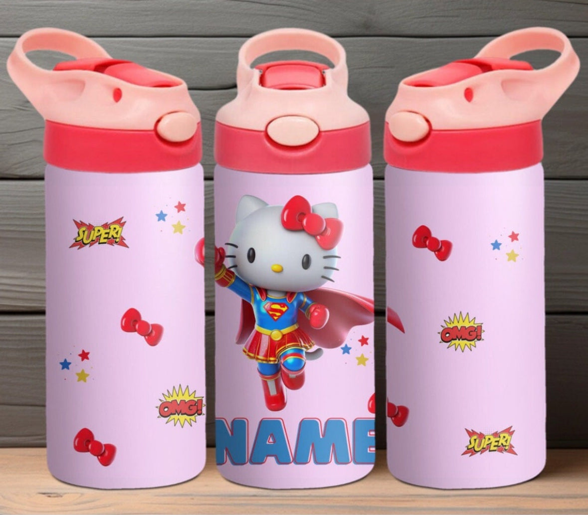 Hello Kitty Super Hero
