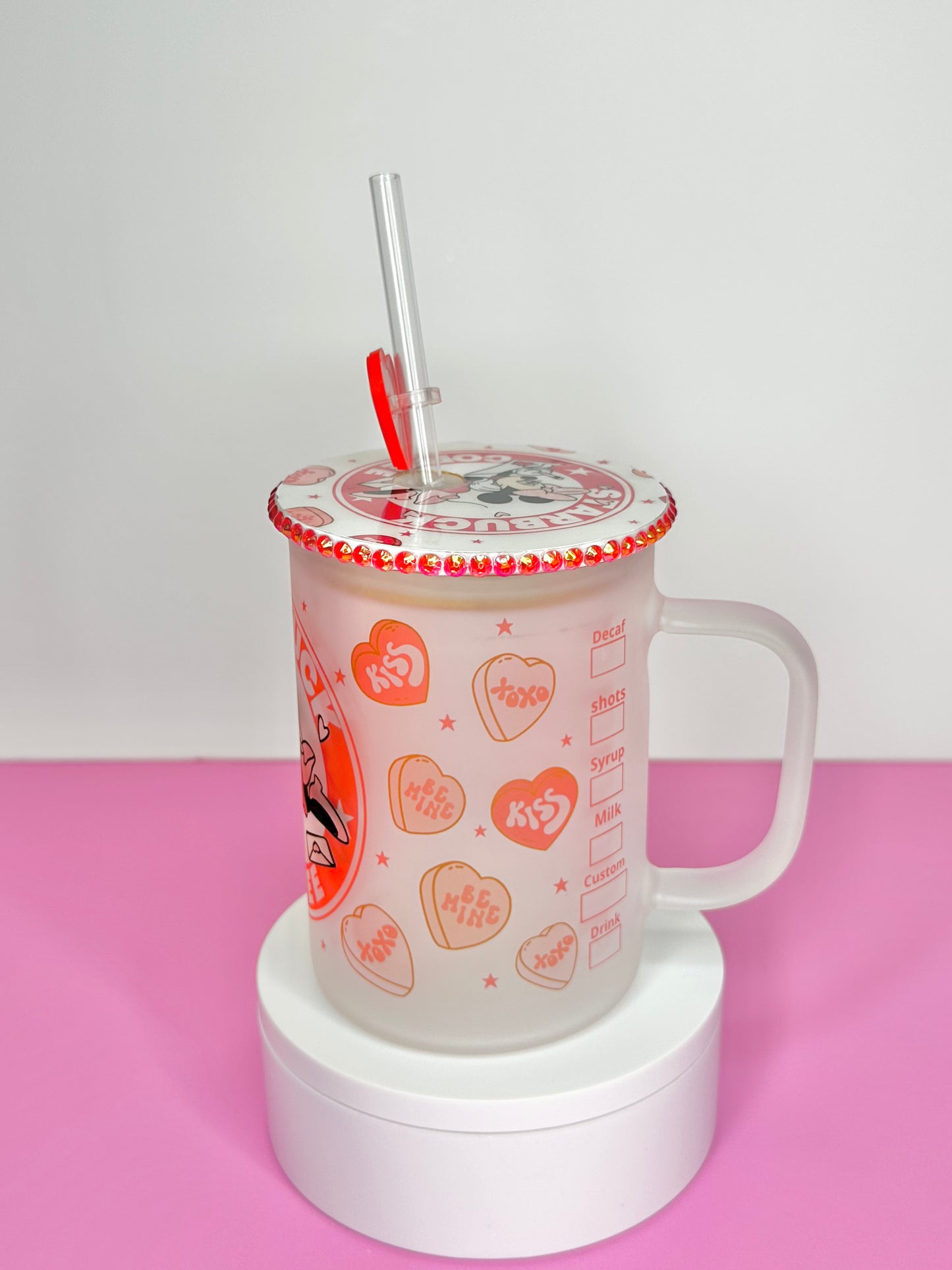 Minni Mouse Star cup