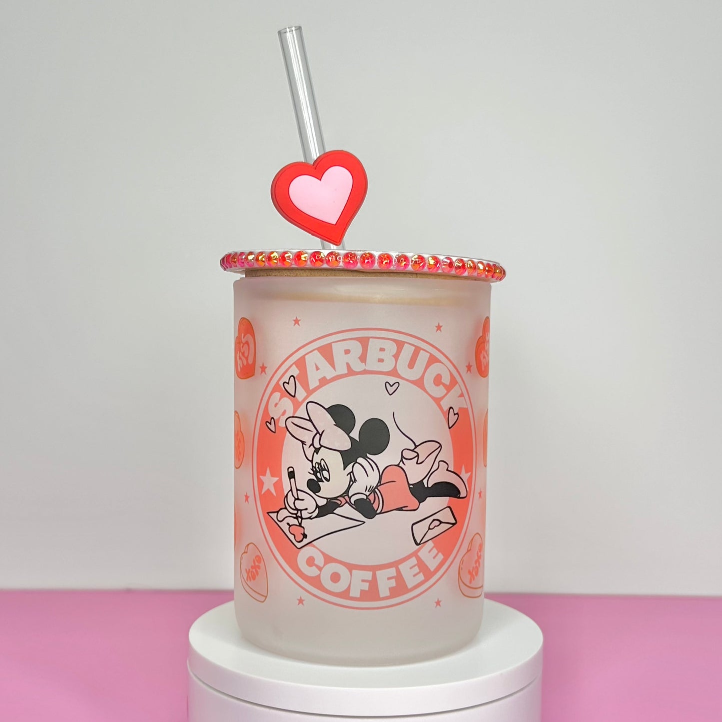 Minni Mouse Star cup