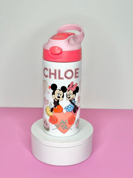 Disney Love Personalized Tumbler