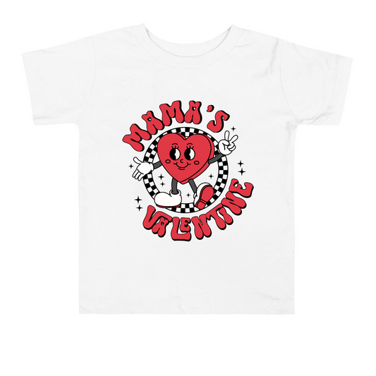 Mama's Heart Toddler Tee