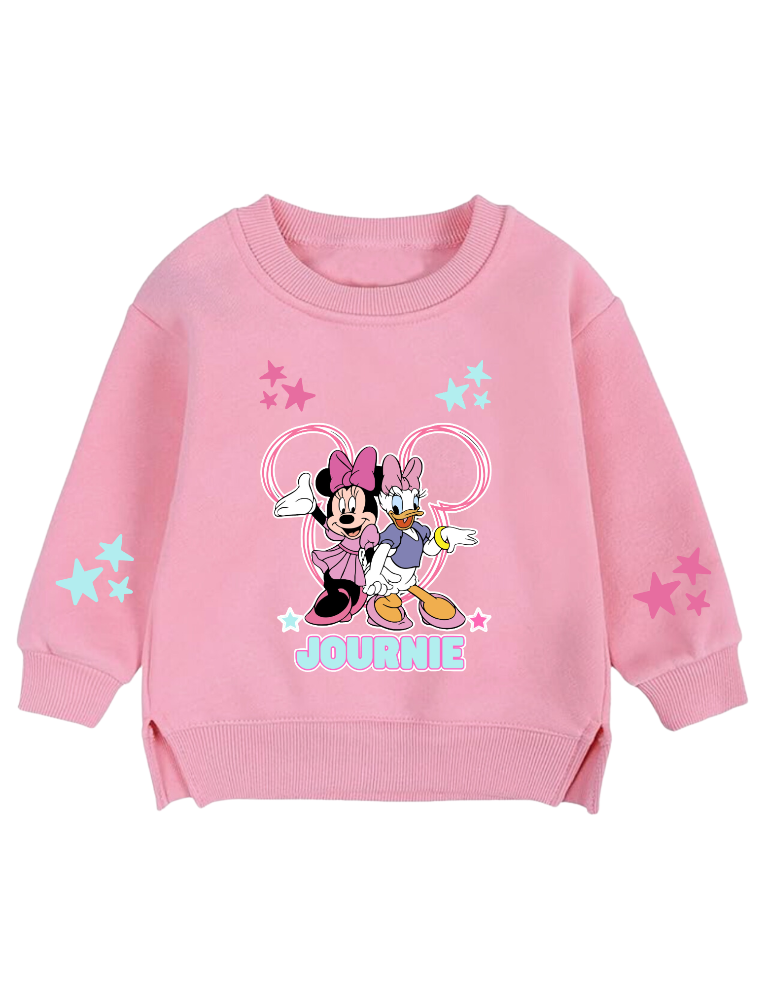 Minnie Daisy Crewneck sweatshirt