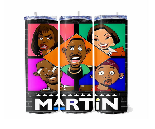 Martin 20 oz Tumbler