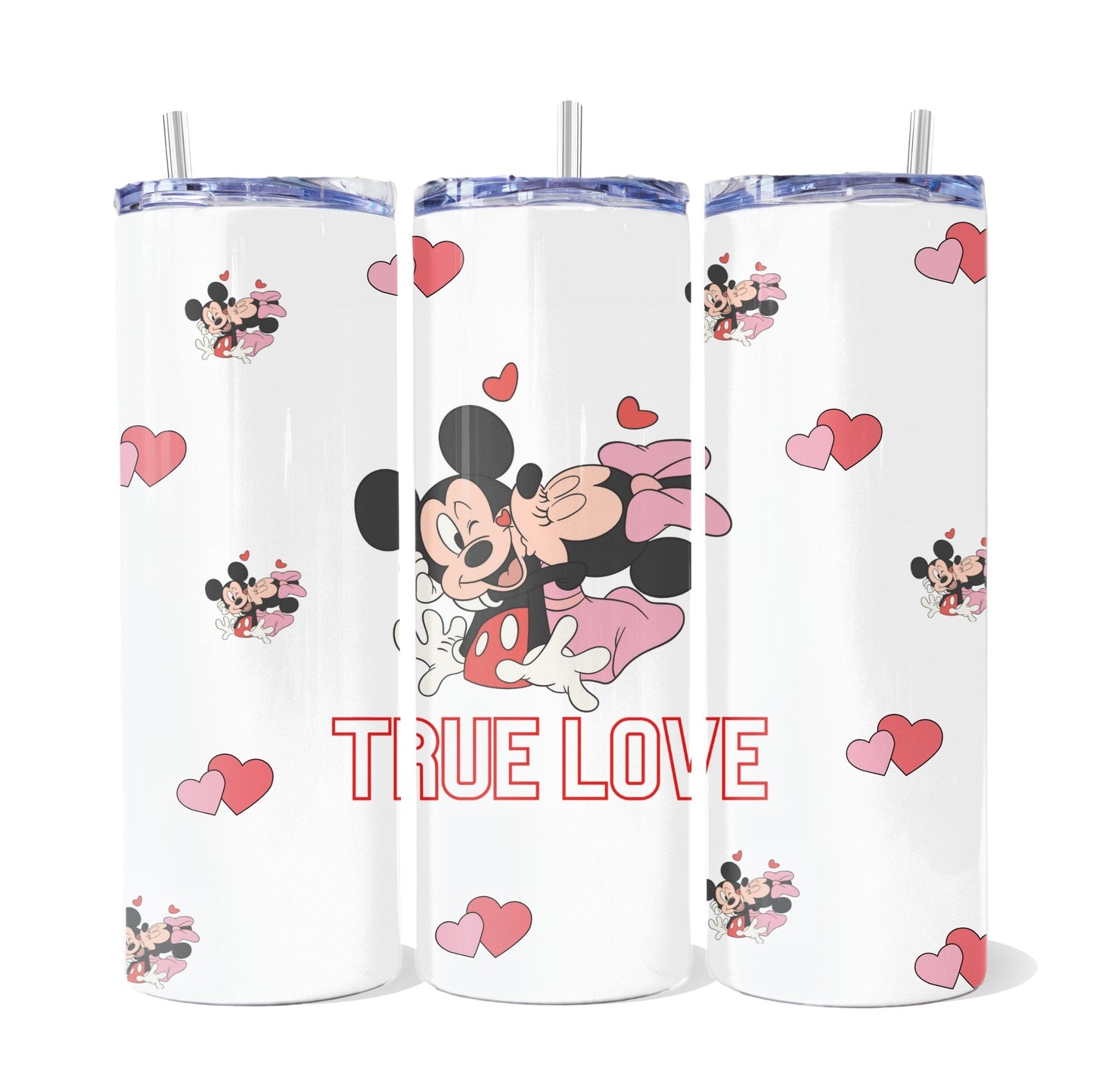 True Love Glow In Dark 20oz Tumbler