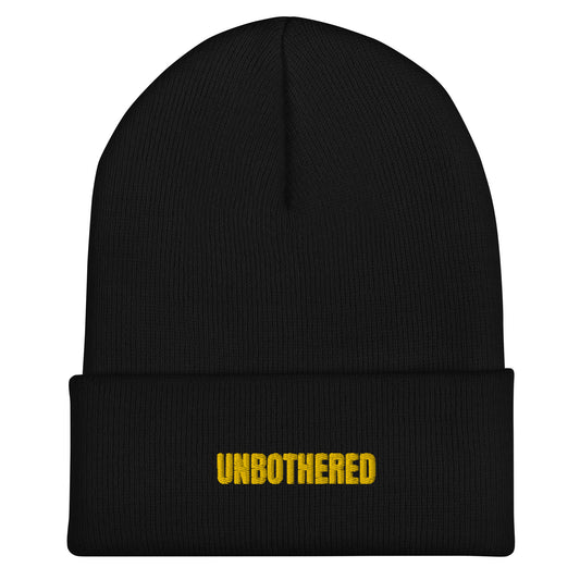 Unbothered Beanie