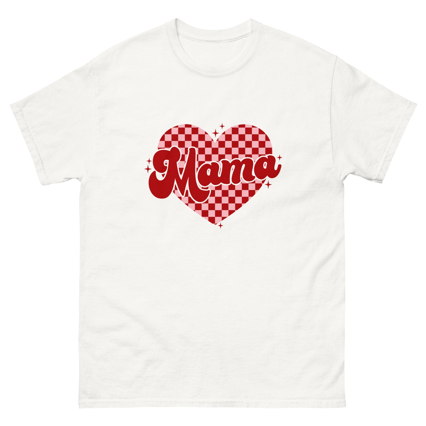 Retro Mama's Love Tee - Adult