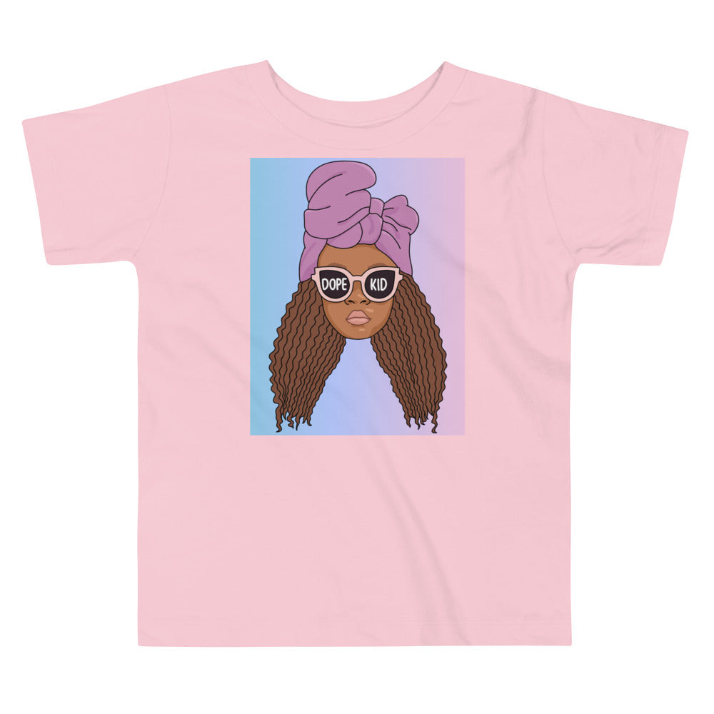 Dope Kid Ombre Toddler Tee