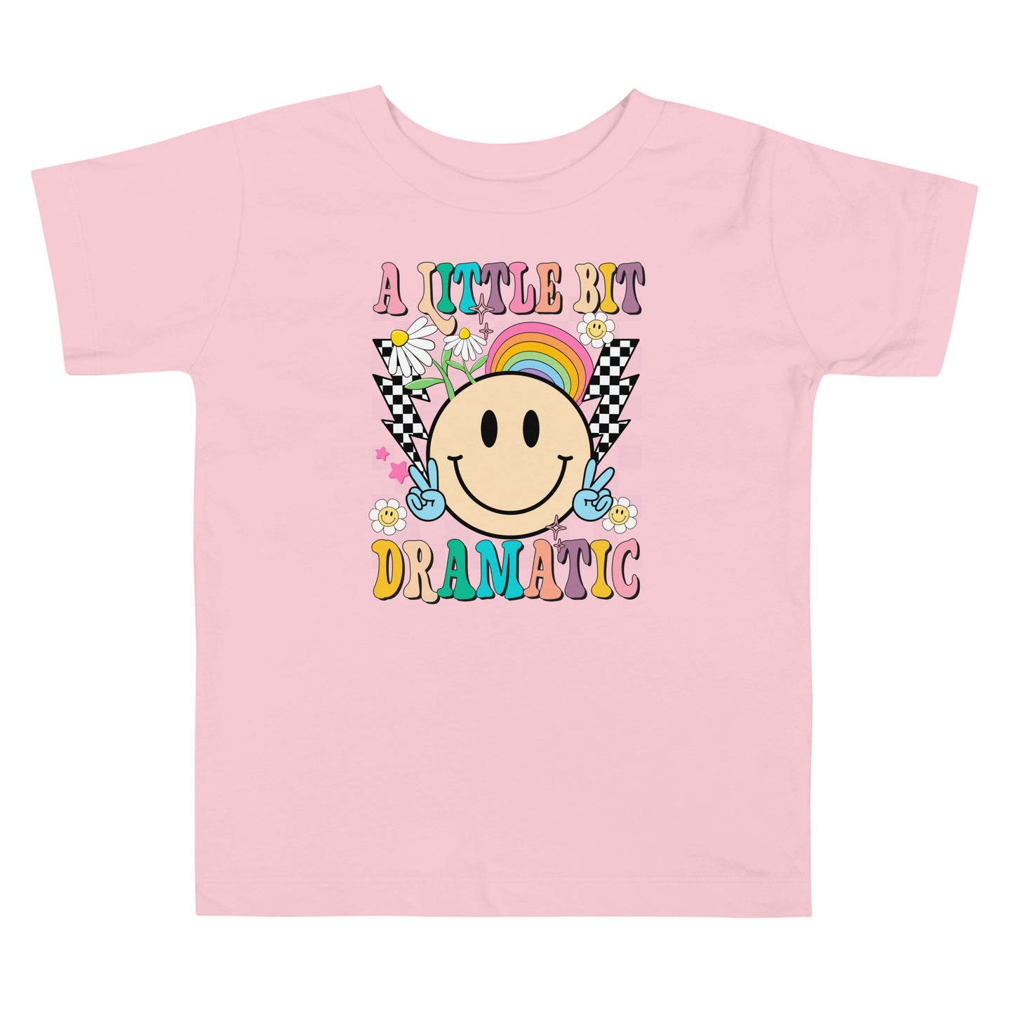 Just A Little Toddler Tee