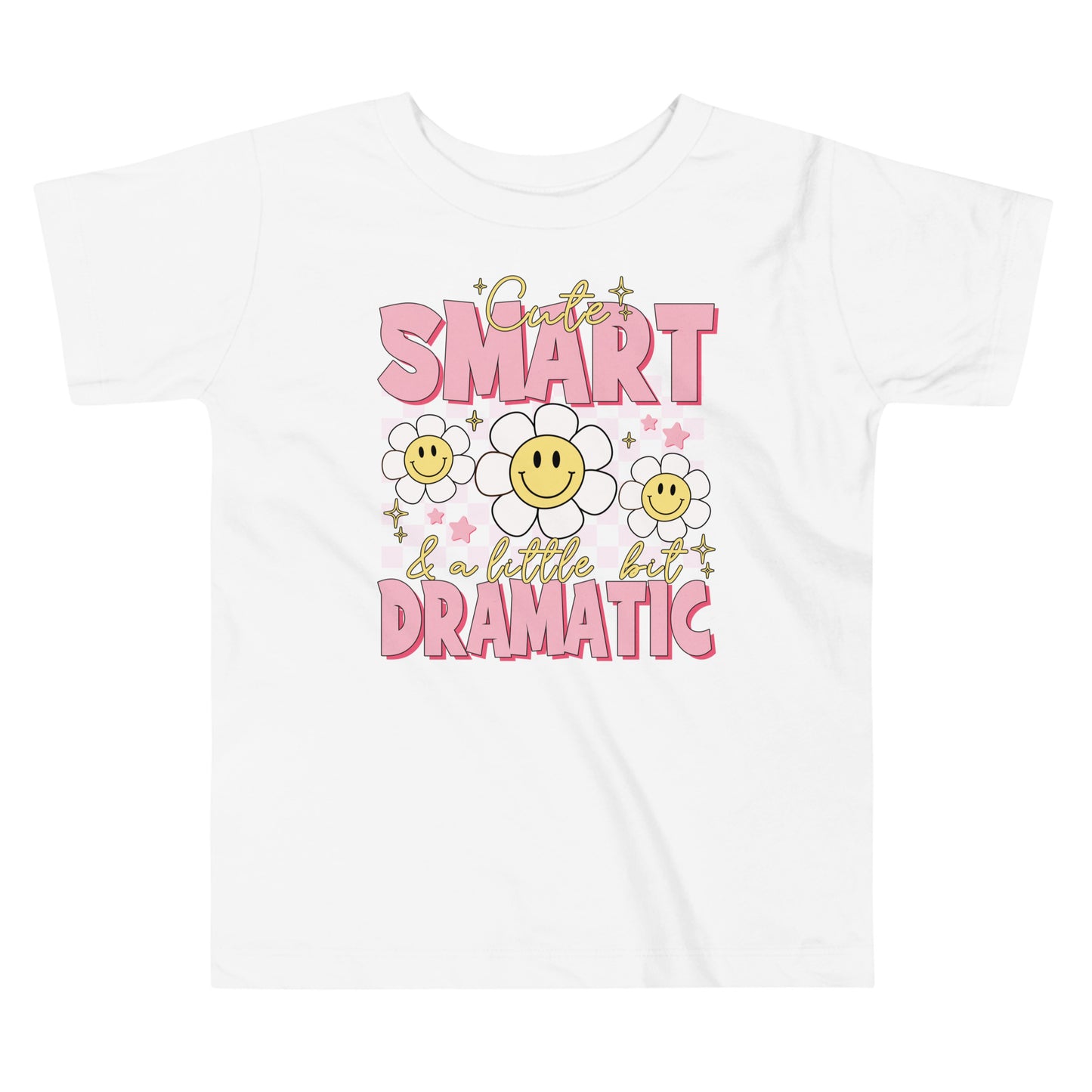 Dramatically Adorable Toddler Tee