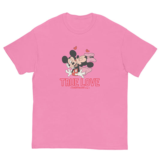 True Love Adult T-shirt
