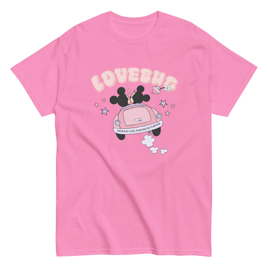 Lovebug T-shirt Adult