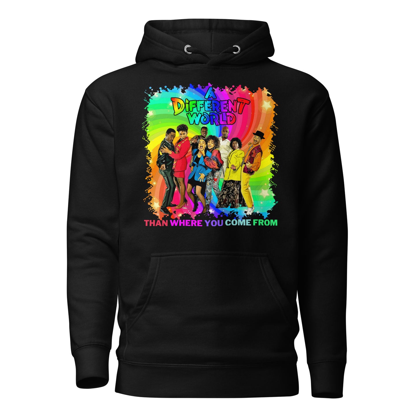 What a Difference Unisex Hoodie