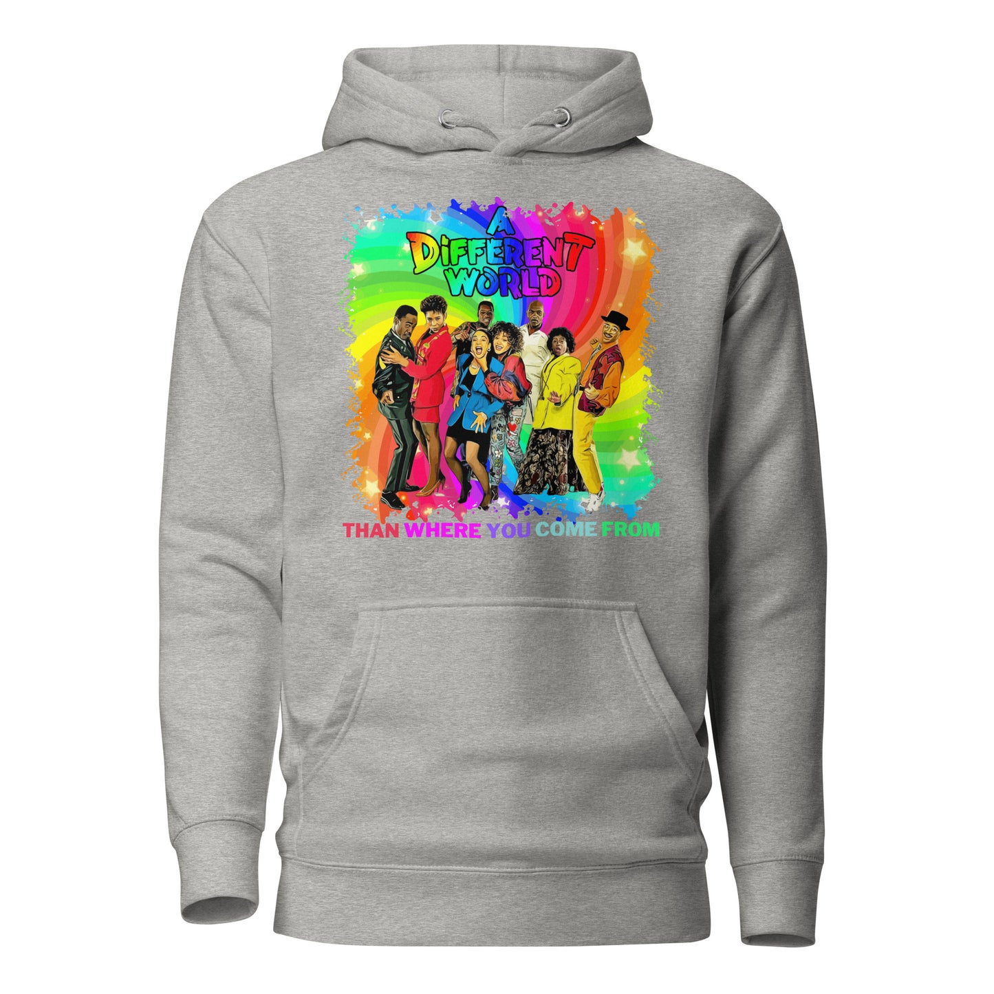 What a Difference Unisex Hoodie