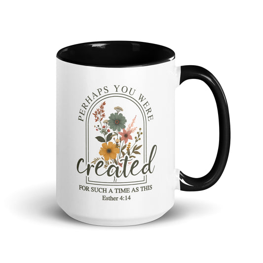 Esther 4:14 Christian coffee mug 15oz