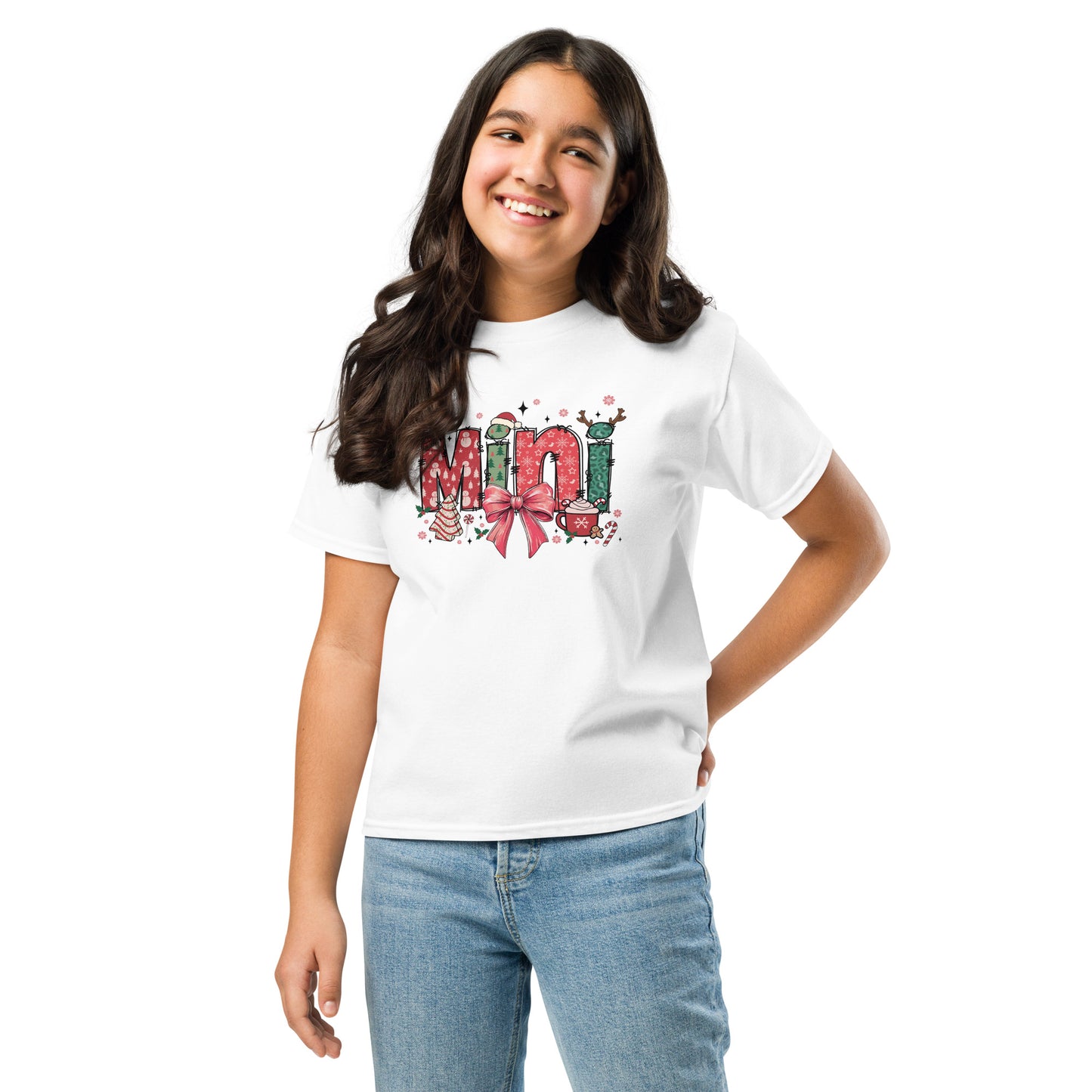 Cheerful Mini Big Kid classic tee