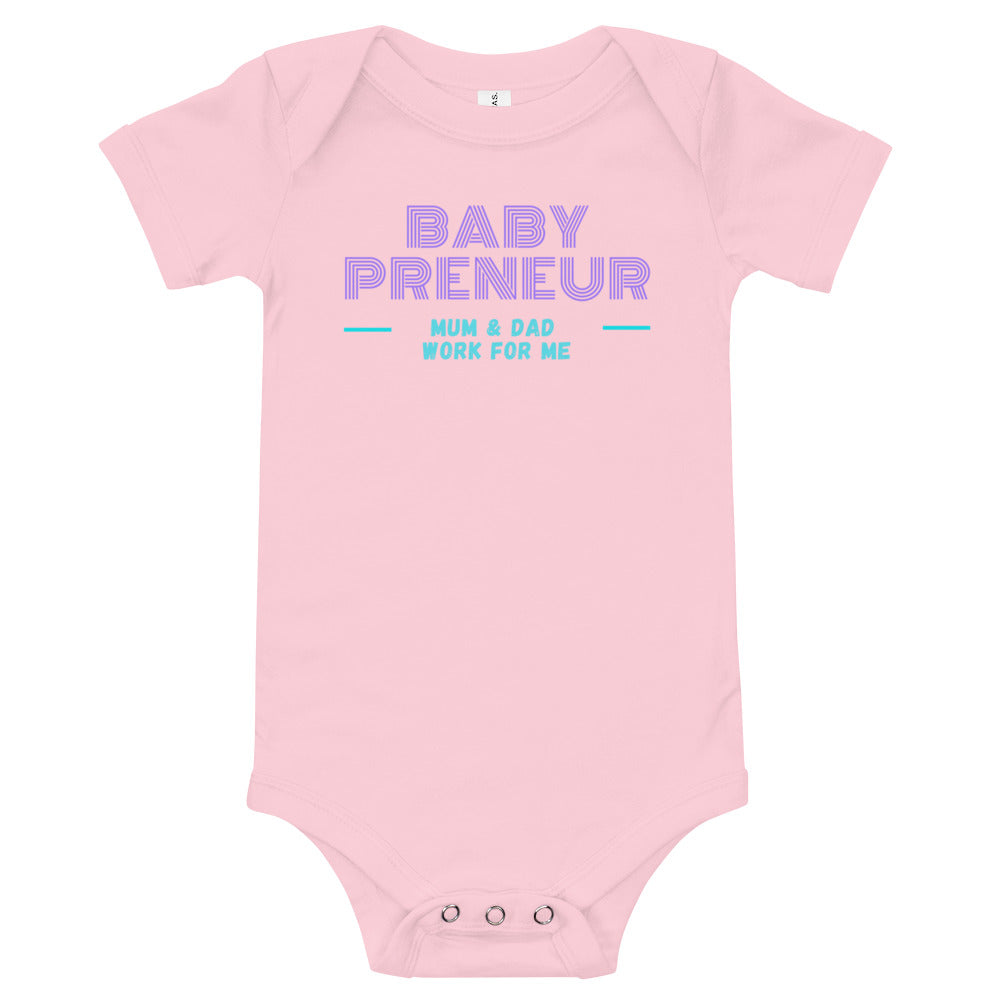 Unique-baby-onesies-for-baby-shower-pink