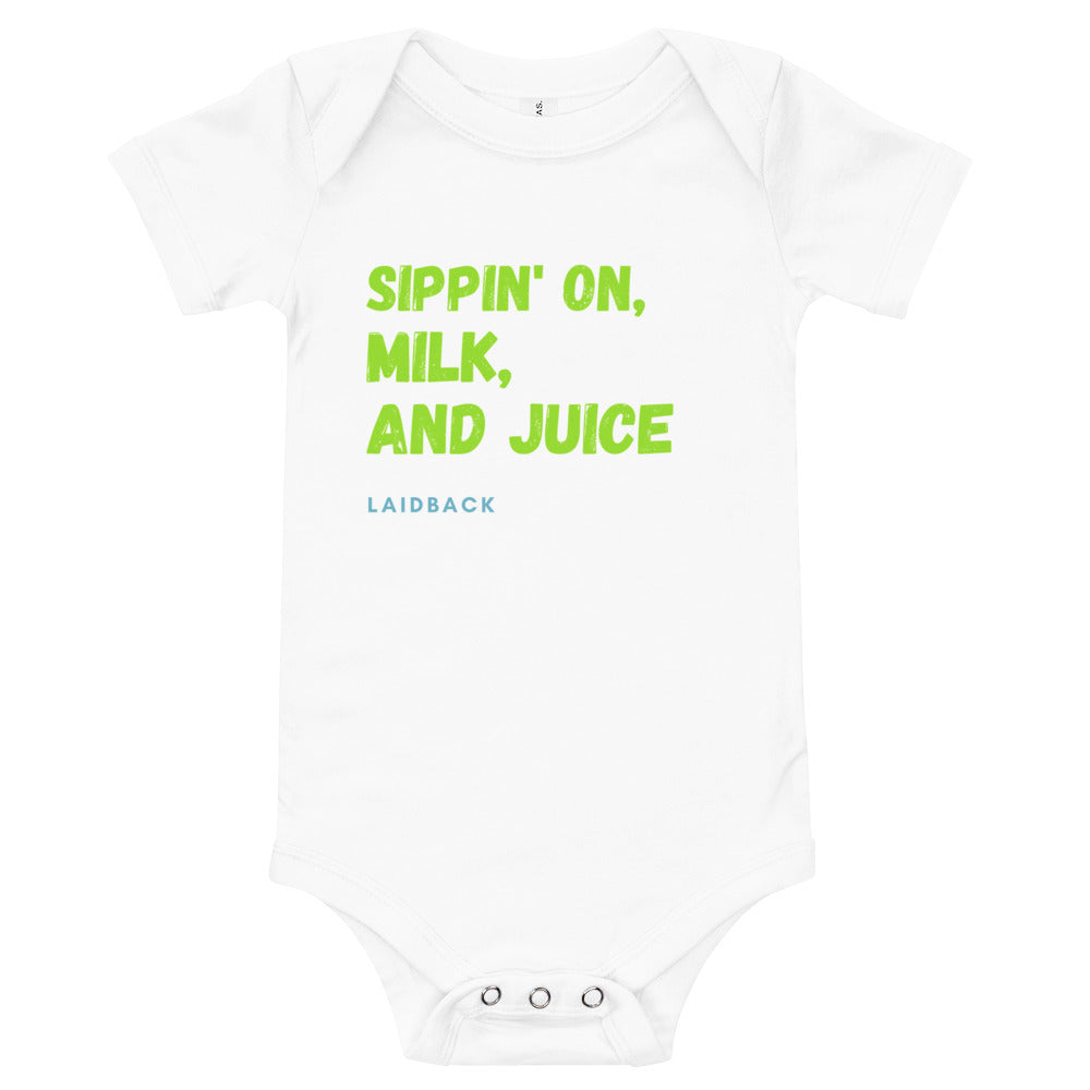 Milk-and-juice-baby-short-sleeve-baby-onesie-white