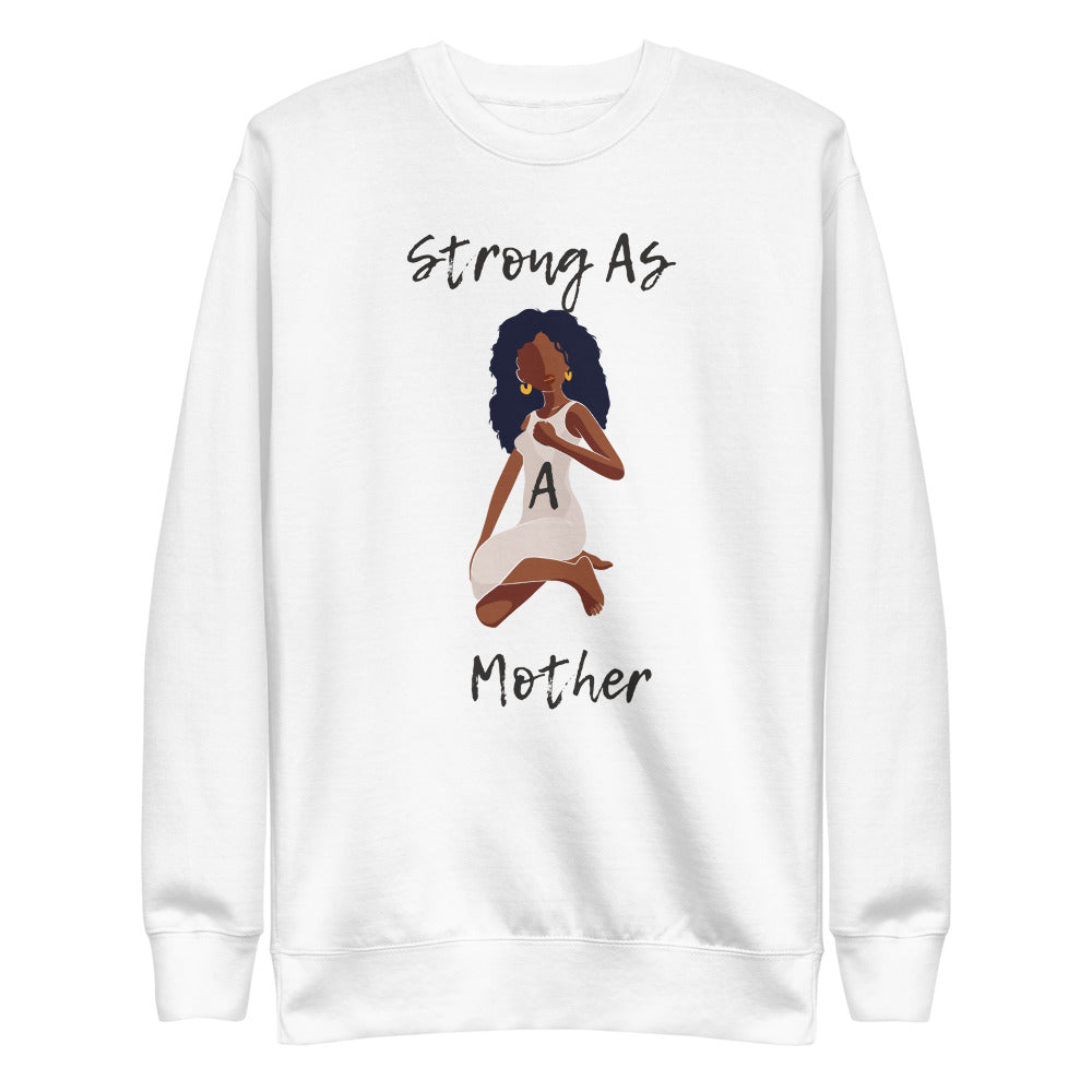 Strong Black Mother